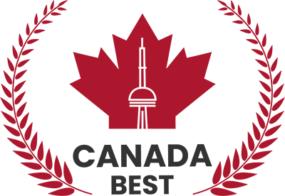 Canada Best award
